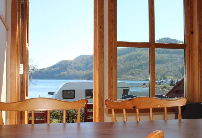 침실 1개 바다 전망 아파트, Camp åpta