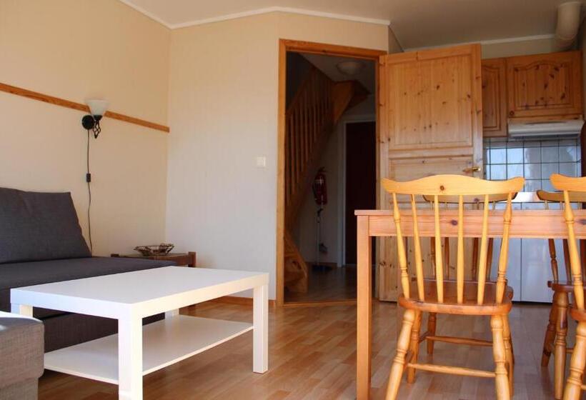 침실 1개 바다 전망 아파트, Camp åpta