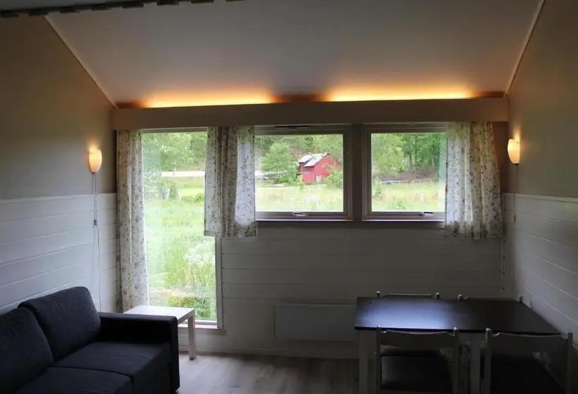 海の見える１ベッドルームアパートメント, Camp åpta