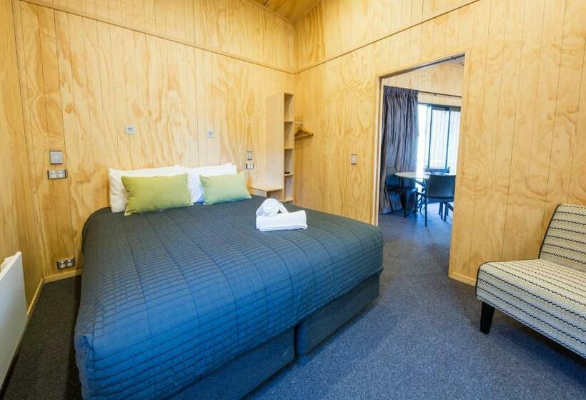 آپارتمان 2 خوابه, Apartments At Queenstown Top 10 Holiday Park