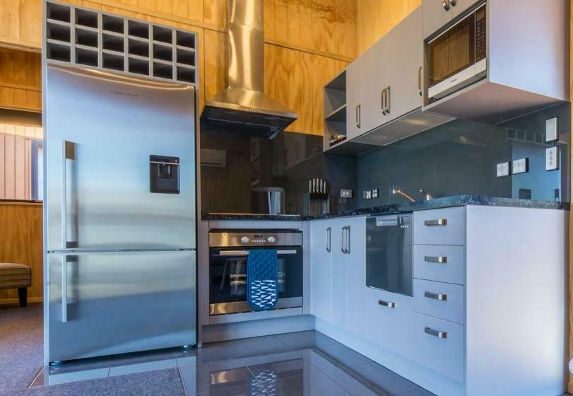 آپارتمان 2 خوابه, Apartments At Queenstown Top 10 Holiday Park