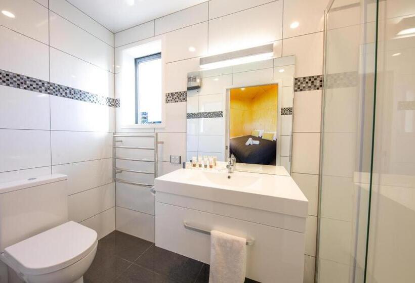 آپارتمان 1 خوابه با چشم‌انداز, Apartments At Queenstown Top 10 Holiday Park