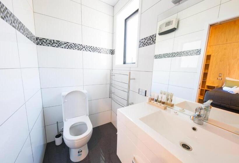 آپارتمان 1 خوابه با چشم‌انداز, Apartments At Queenstown Top 10 Holiday Park