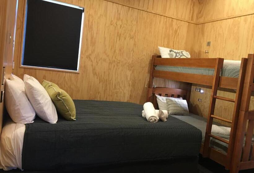 آپارتمان 1 خوابه با چشم‌انداز, Apartments At Queenstown Top 10 Holiday Park