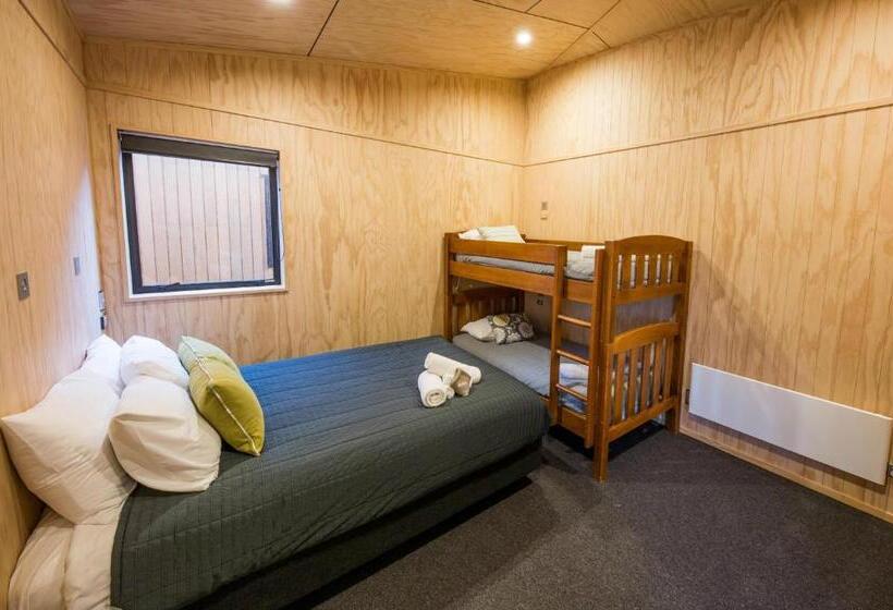 آپارتمان 1 خوابه با چشم‌انداز, Apartments At Queenstown Top 10 Holiday Park