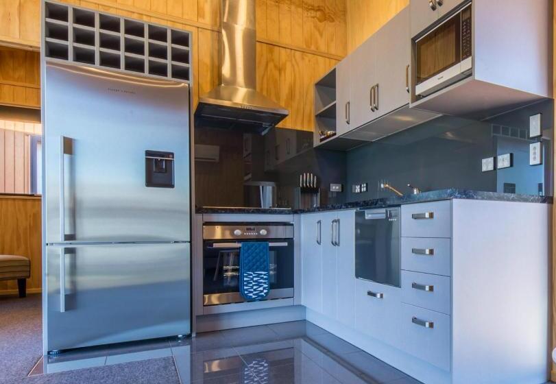 آپارتمان 1 خوابه با چشم‌انداز, Apartments At Queenstown Top 10 Holiday Park