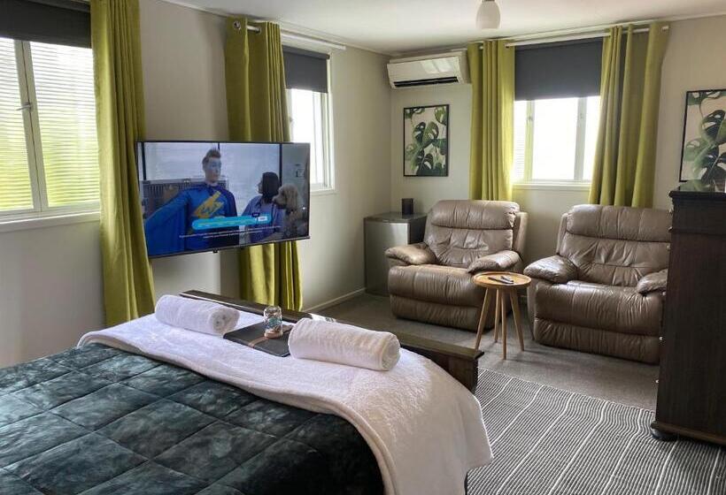 Студия Deluxe, Freshwater Bnb