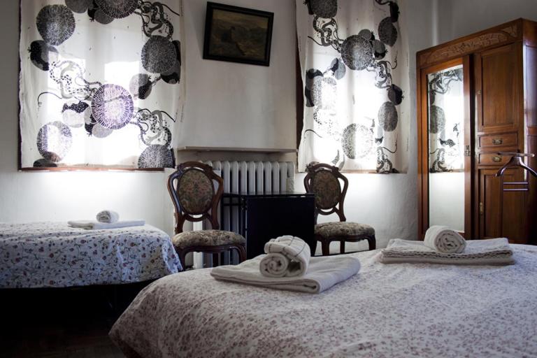 اتاق استاندارد سه نفره, Villa Elisabetta