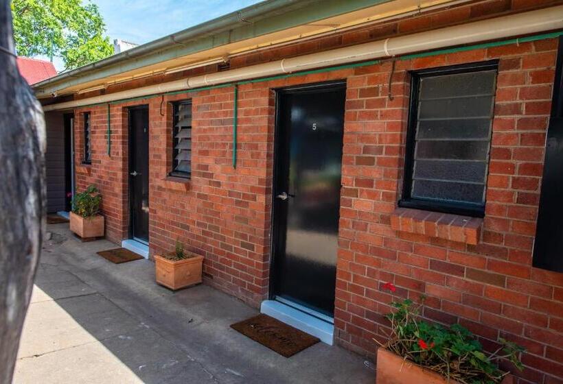 חדר סטנדרט, The Centennial Hotel Gulgong