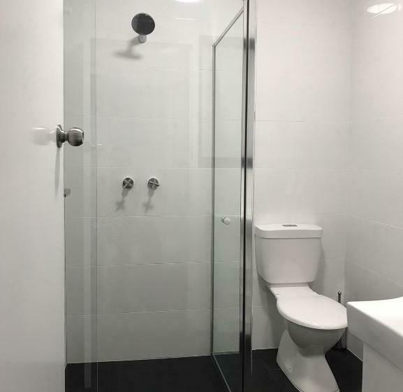 غرفة قياسية, City Centre Motel