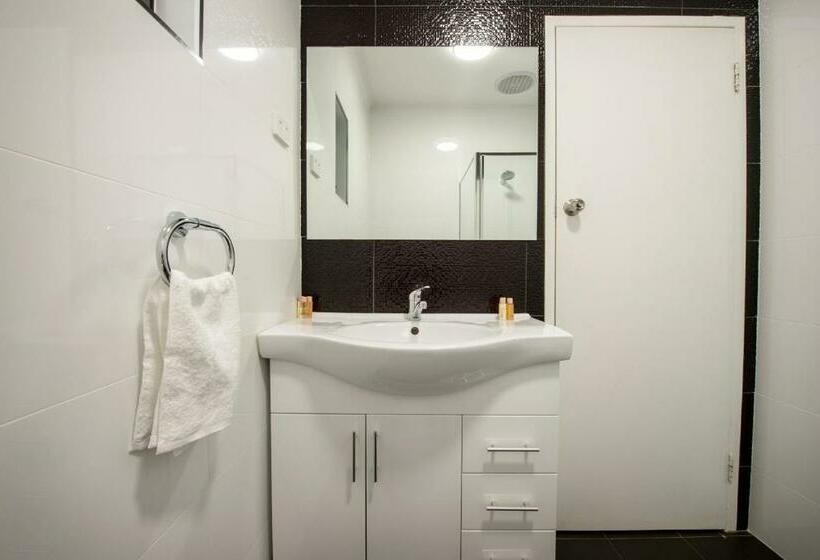 غرفة قياسية, City Centre Motel