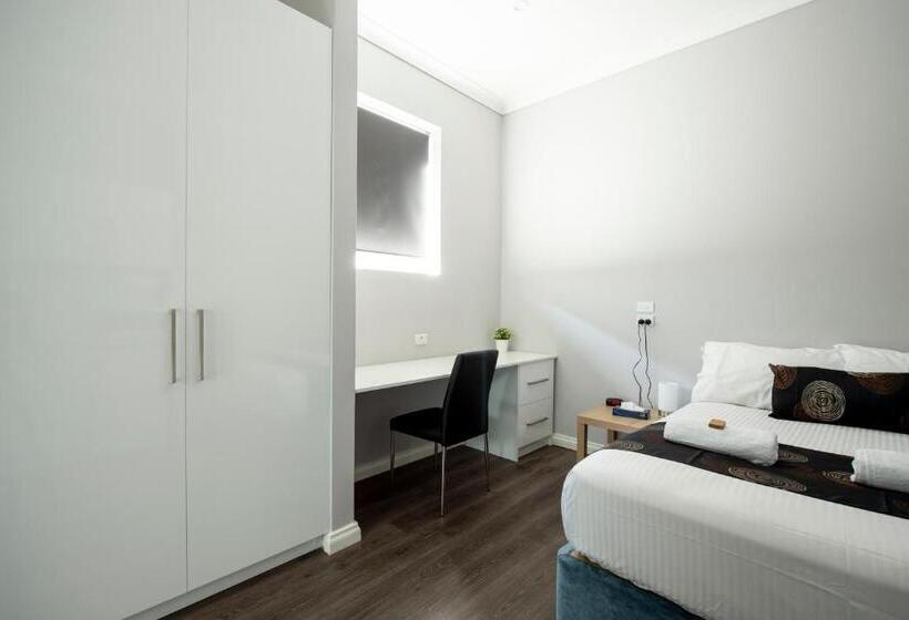 디럭스 룸, City Centre Motel