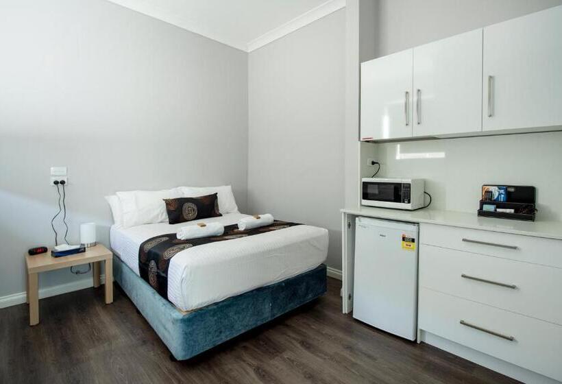 غرفة ديلوكس, City Centre Motel