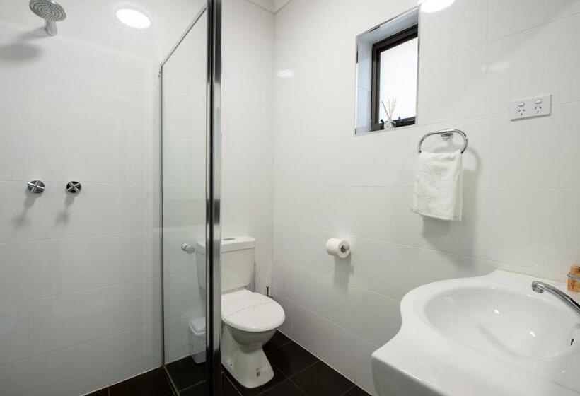 غرفة سوبيريور, City Centre Motel