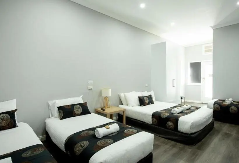 スーペリアールーム, City Centre Motel