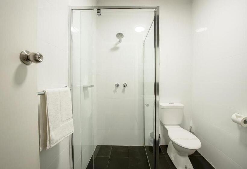 غرفة سوبيريور سرير كينج, City Centre Motel