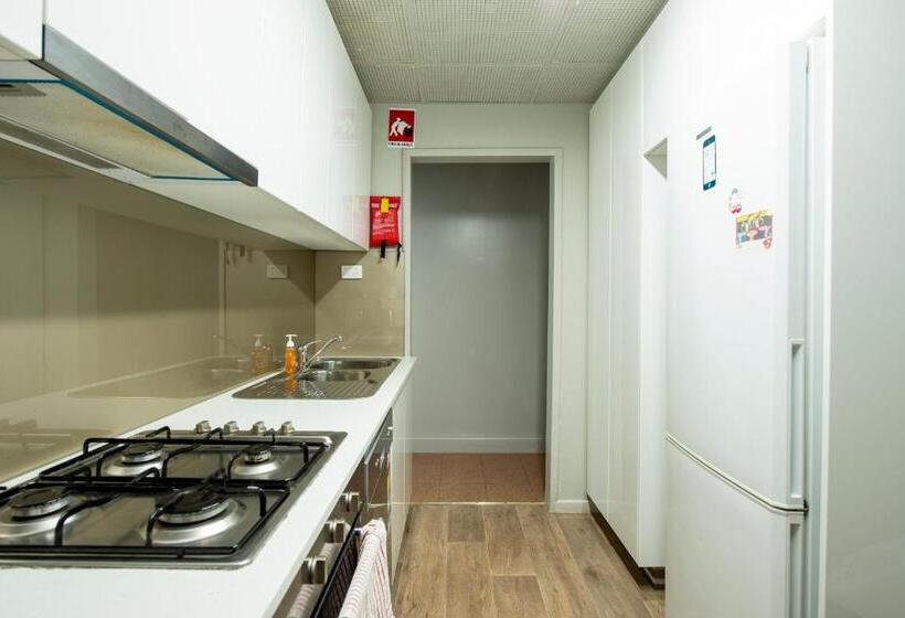 غرفة قياسية سرير كينج, City Centre Motel