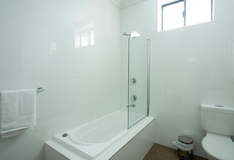 غرفة قياسية سرير كينج, City Centre Motel