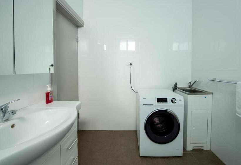 غرفة قياسية سرير كينج, City Centre Motel