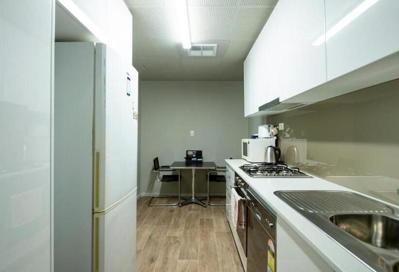 스탠다드 룸 킹사이즈 침대, City Centre Motel