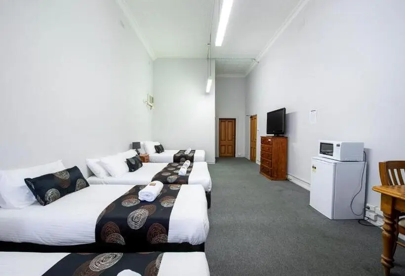 １ベッドルームアパートメント, City Centre Motel