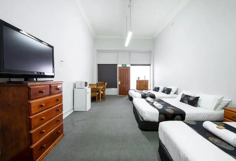 １ベッドルームアパートメント, City Centre Motel
