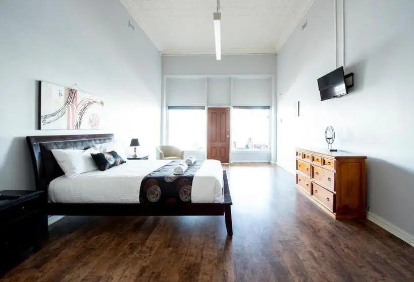 １ベッドルームアパートメント, City Centre Motel