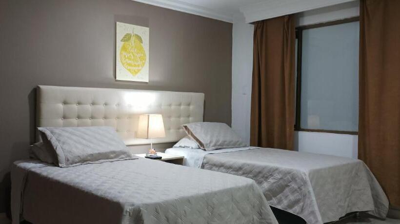 패밀리 룸, Conforta Spa