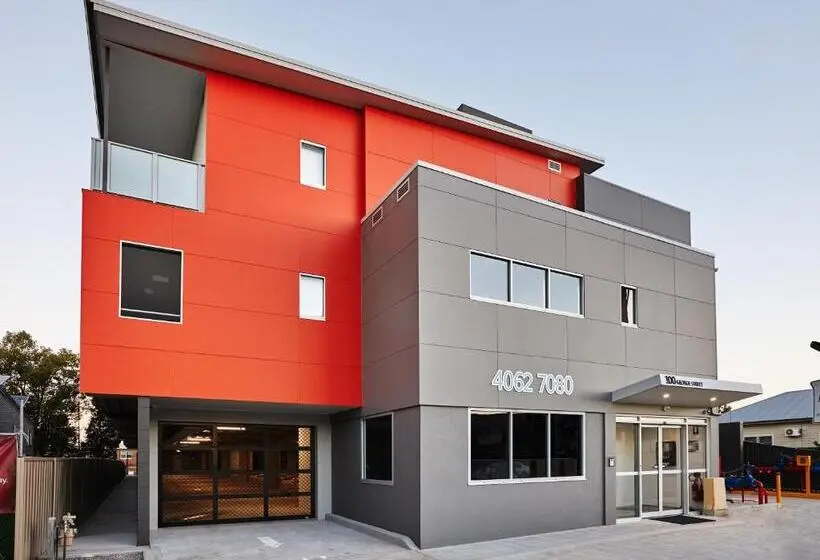 Huoneisto 2 Makuuhuonetta, East Maitland Executive Apartments