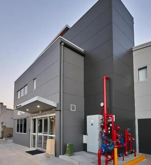Huoneisto 2 Makuuhuonetta, East Maitland Executive Apartments