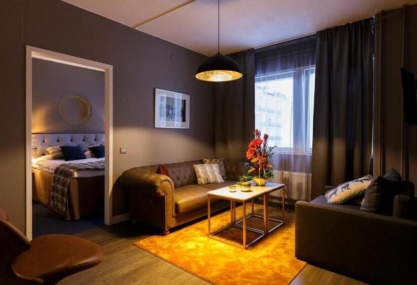 סוויטה דלוקס, Golden Circle Suites