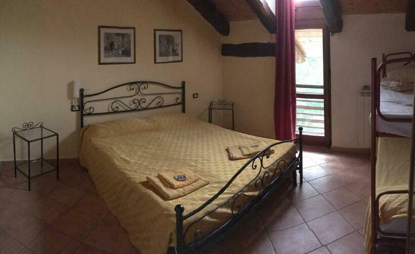 اتاق استاندارد, Agri Bertorella