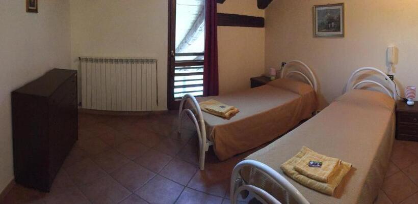 اتاق استاندارد, Agri Bertorella