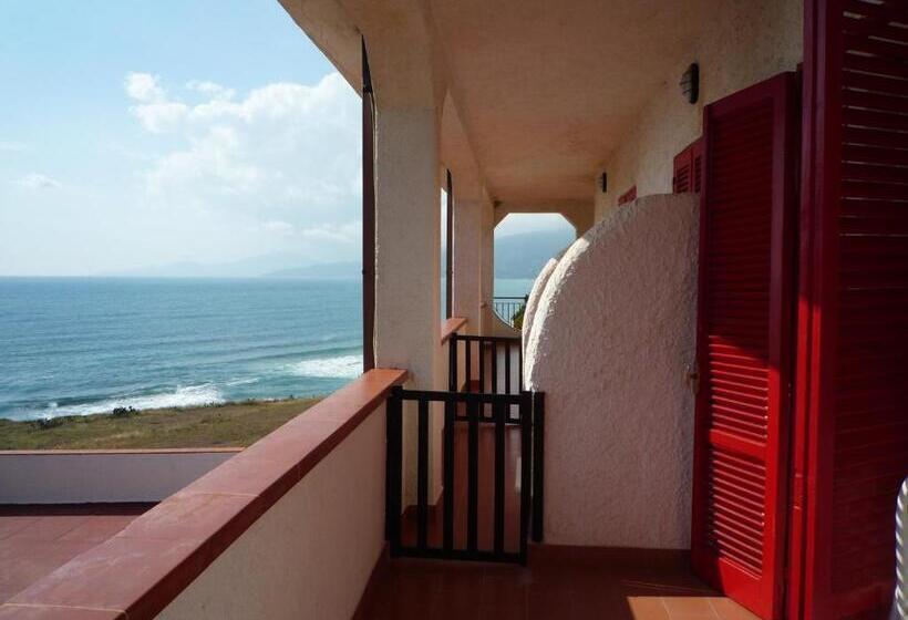 Triple Room Sea View, Albergo Villa Verde