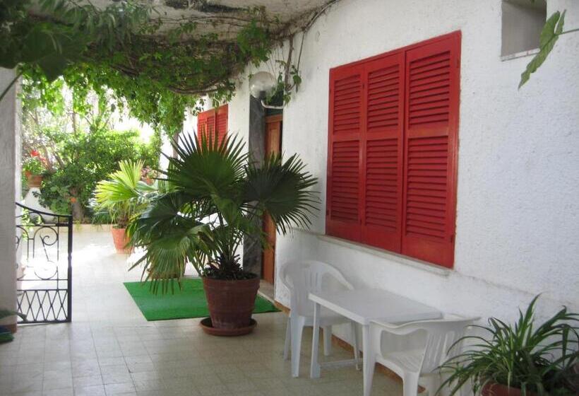 חדר סטנדרט, Albergo Villa Verde