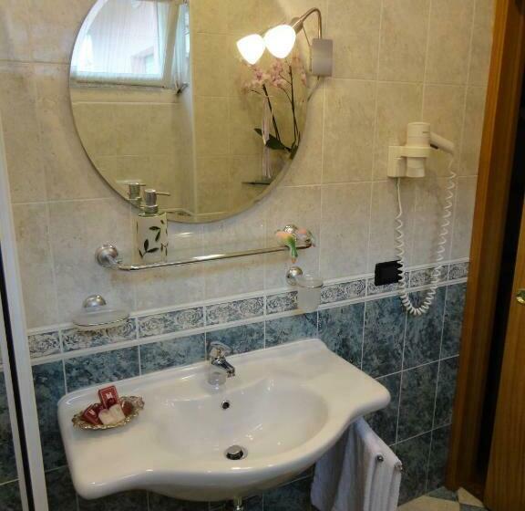 חדר סטנדרט יחיד, Levico