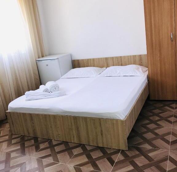 اتاق استاندارد با بالکن, Vila Yzabelle