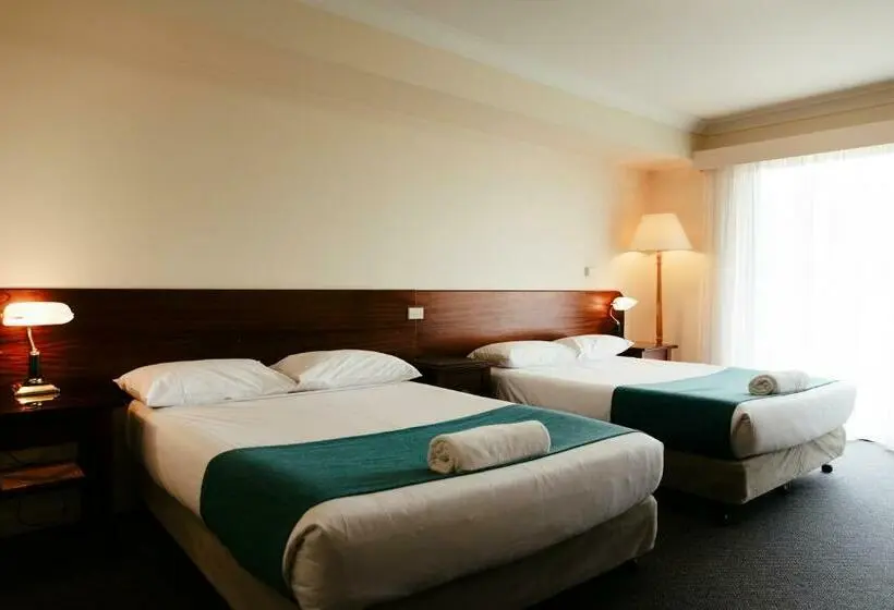 スタンダードルーム, Panorama Hotel St Helens