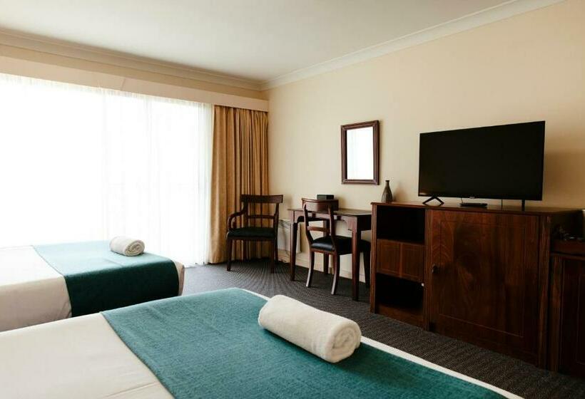 غرفة قياسية, Panorama Hotel St Helens