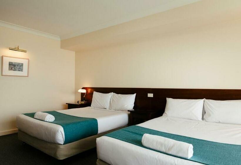 غرفة قياسية, Panorama Hotel St Helens