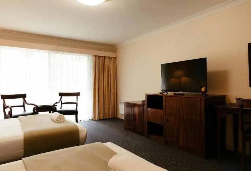 スタンダードルーム, Panorama Hotel St Helens