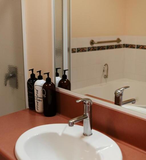 غرفة قياسية سرير كينج, Panorama Hotel St Helens