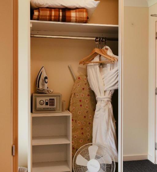 غرفة قياسية سرير كينج, Panorama Hotel St Helens