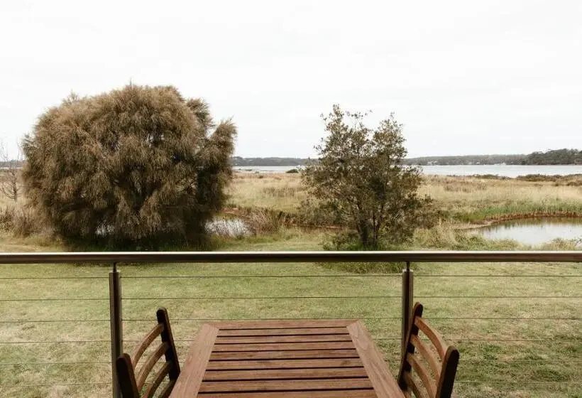 キングサイズベッドのスタンダードルーム, Panorama Hotel St Helens
