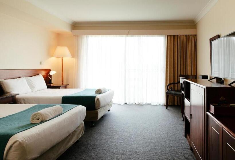 غرفة قياسية ذات إطلالة, Panorama Hotel St Helens