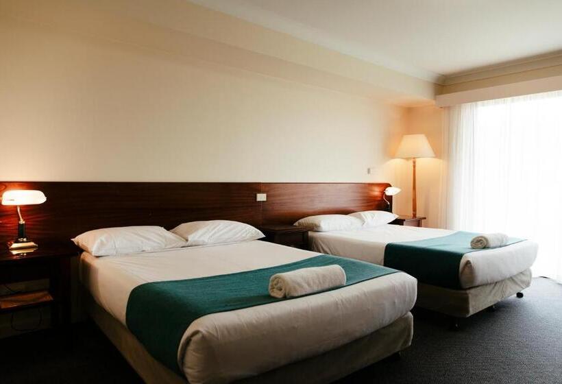 스탠다드 전망 룸, Panorama Hotel St Helens