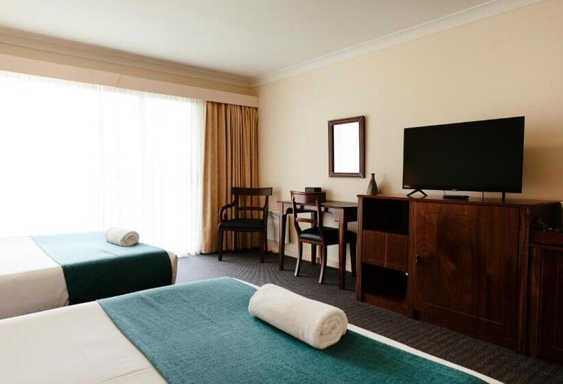 غرفة قياسية ذات إطلالة, Panorama Hotel St Helens