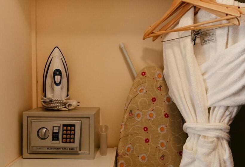 غرفة قياسية ذات إطلالة, Panorama Hotel St Helens