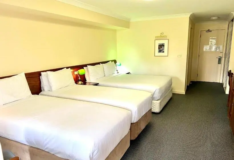 ファミリールーム, Panorama Hotel St Helens