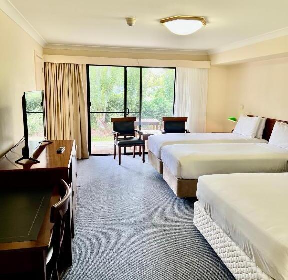 패밀리 룸, Panorama Hotel St Helens